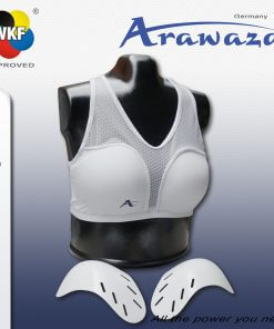 chest-guard-with-shell-arawaza-white