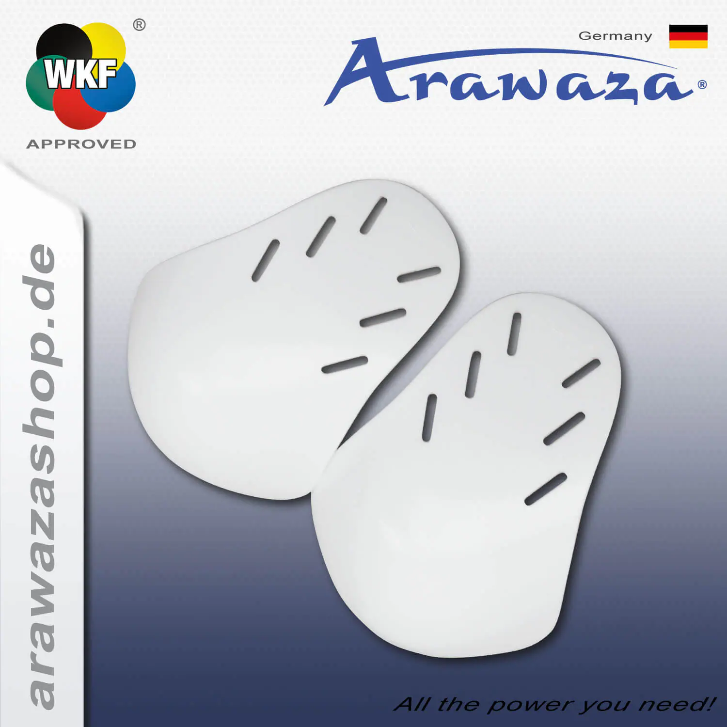 protege-poitrine-coque-arawaza-blanc