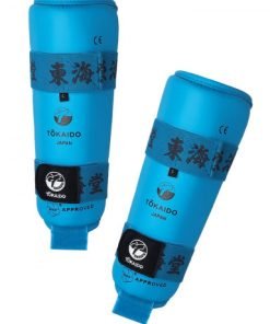 Karate shin guards
