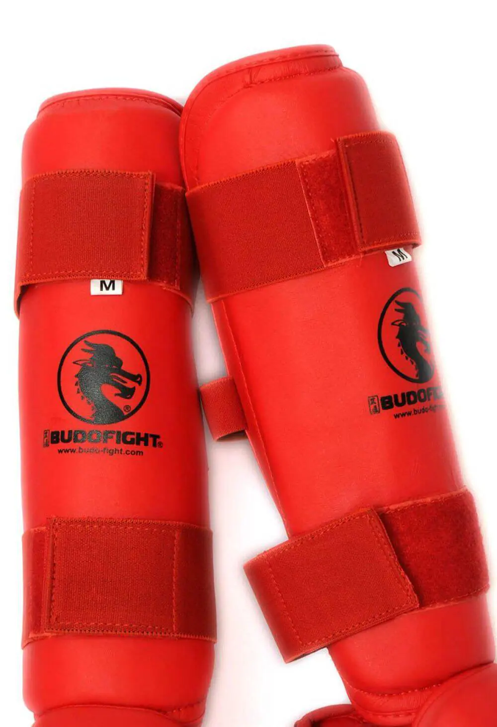 detachable-shin-guard-pu-budo-fight-red-2