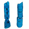 SMAI Karate shin and foot protectors