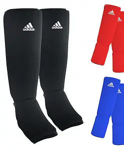 NEW EVA Foam Shin and Foot Protectors - Adidas