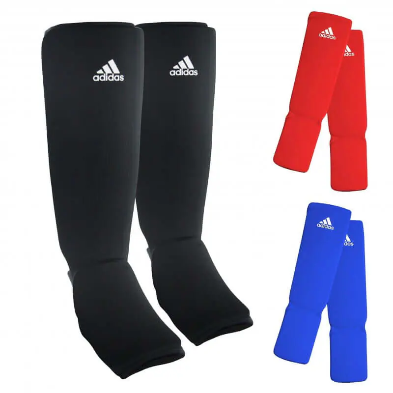 NEW EVA Foam Shin and Foot Protectors - Adidas