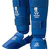 Hayashi Karate shin and foot guards