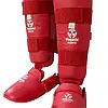 shin-and-foot-protectors-hayashi-karate-red