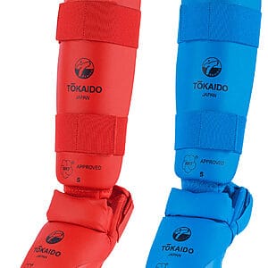 Karate foot/shin guards