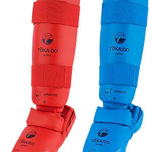 Karate foot/shin guards