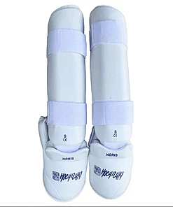 NORIS Yoseikan Budo Shin-Foot Guard