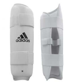Adidas PU shin guards