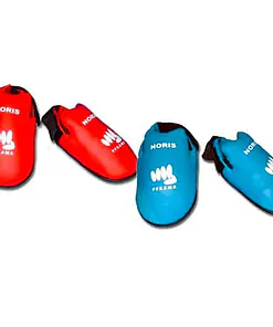 Noris Karate foot guards
