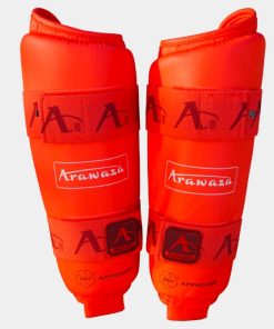 proteges-tibia-de-karate-arawaza-bleu-ou-rouge-wkf.