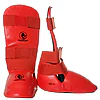 Karate Contact Shin and Foot Protectors