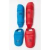 Shureido Shin and Foot Protectors - blue or red - WKF APPROVED