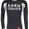 Rashguard Tokaido Athletic Japan tee-shirt-long-sleeve-tokaido-black-athletic-japan