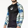 Tokaido Tsunami Rashguard