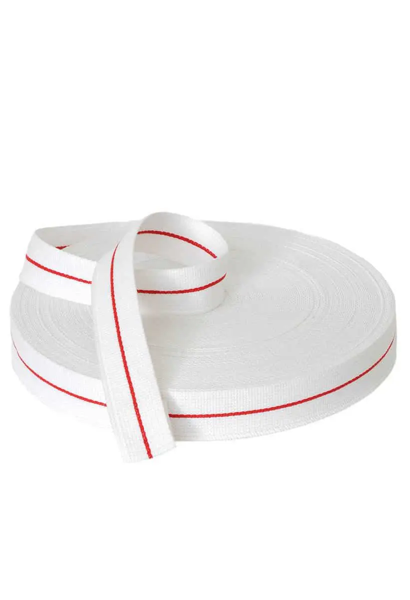 roll-belt-karate-blanche-karate-gi