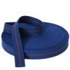 roll-belt-karate-blue-karate-gi