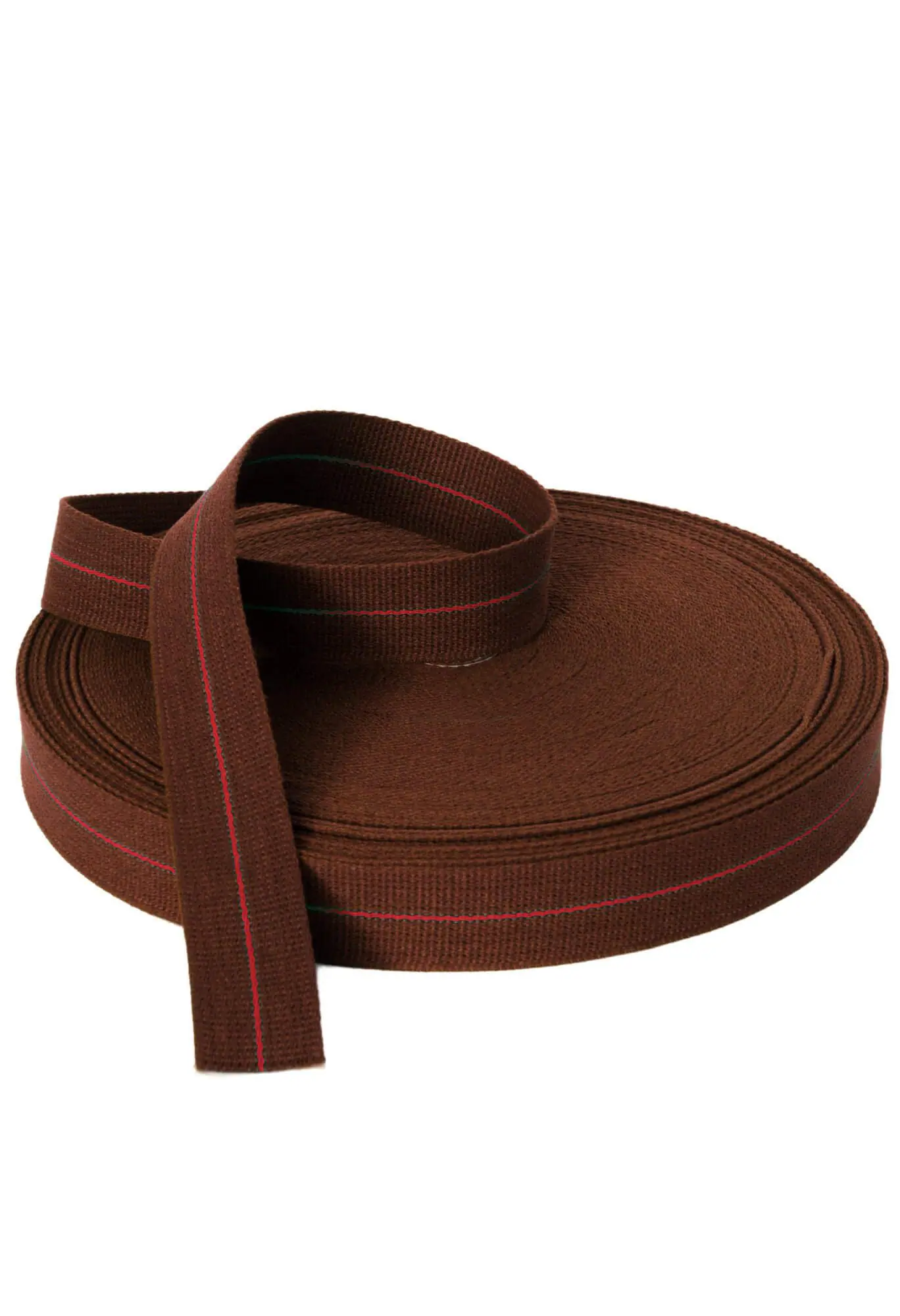 roll-belt-karate-marron-karate-gi