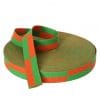 roll-belt-karate-orange-green-karate-gi