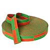 roll-belt-karate-orange-green-karate-gi