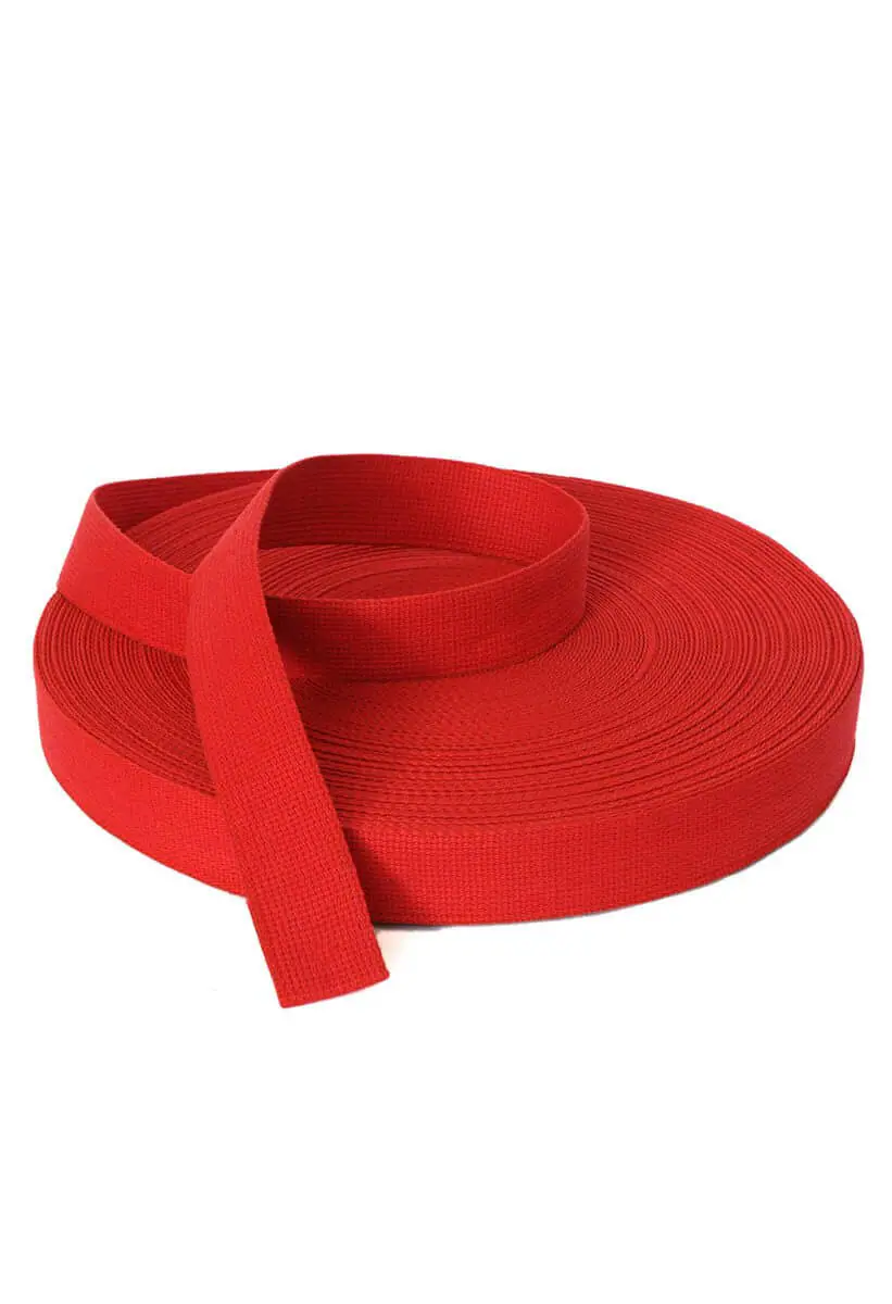 roll-belt-karate-red-uni-karate-gi