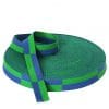 roll-belt-karate-gi-green-blue-karate-gi