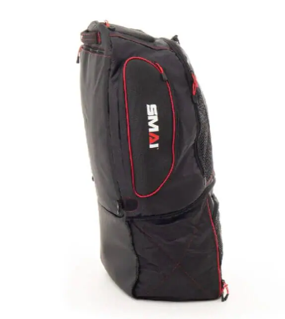 SMAI Performance Backpack - WKF 4 backpack-performance-smai-wkf-side