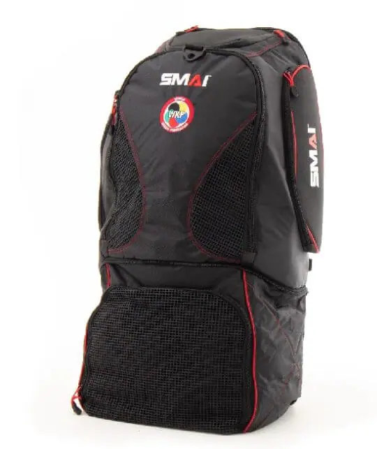 SMAI Performance Backpack - WKF 3 SMAI Performance Backpack