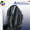 ARAWAZA Allround Rucksack - Versatile 10 backpack-polyvalent-black-arawaza