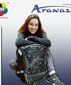 ARAWAZA Allround Rucksack - Versatile