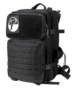 Tokaido MyBackPack Backpack with Velcro strap