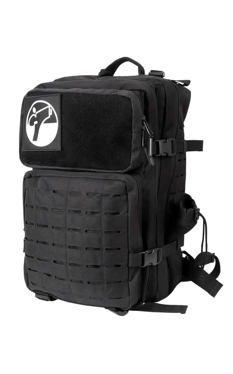 Tokaido MyBackPack Backpack with Velcro strap