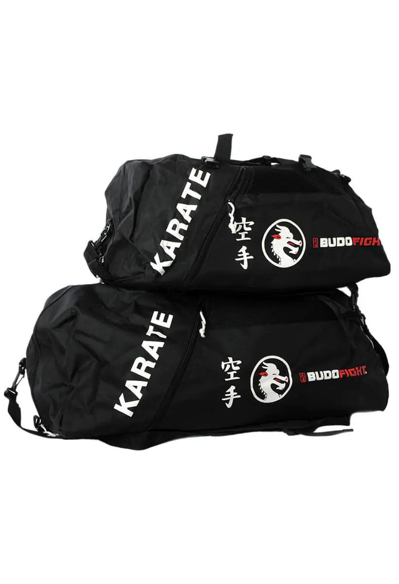 Convertible Budo-Fight Karate Sport Bag