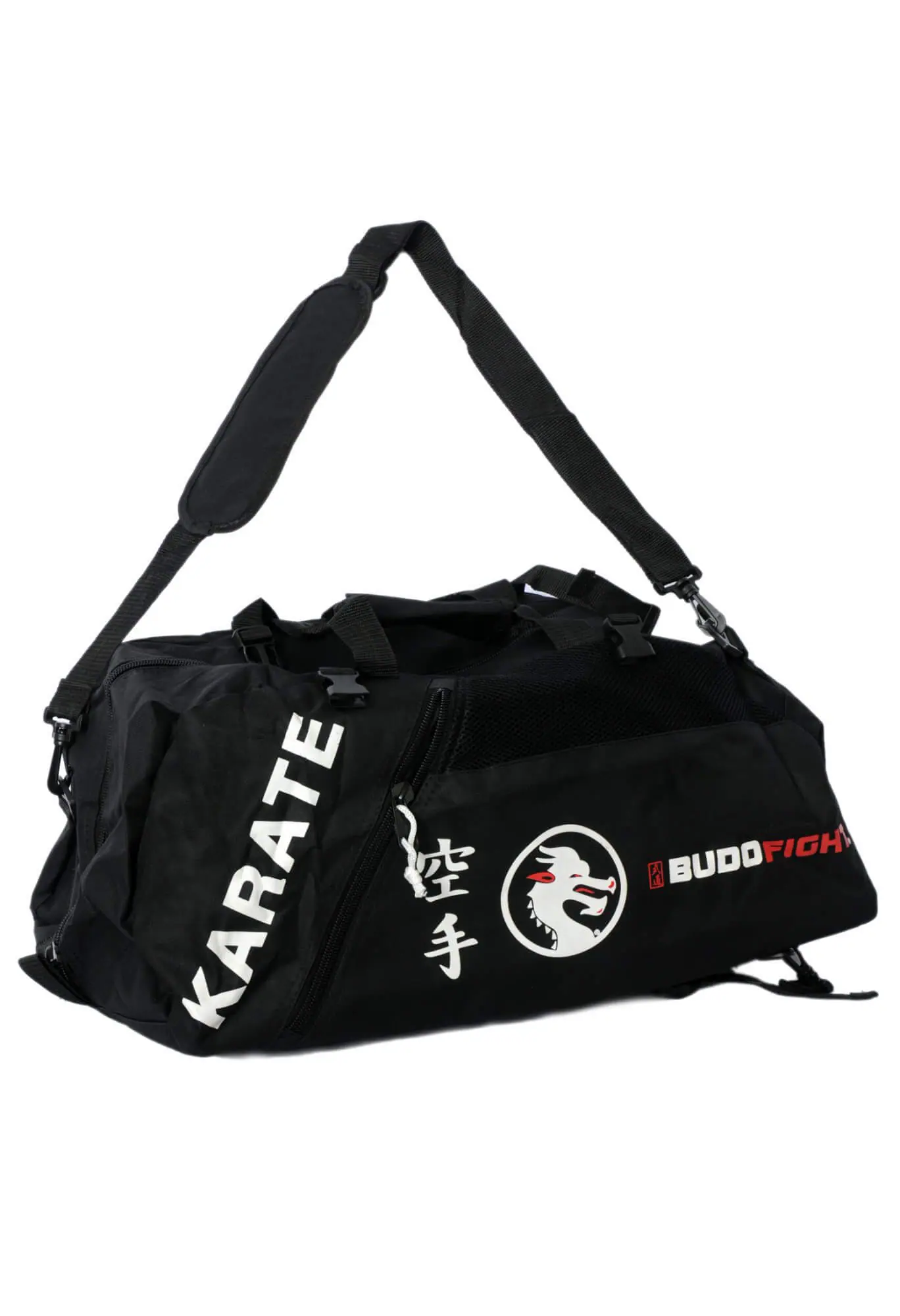 Convertible Budo-Fight Karate Sport Bag - Image 3