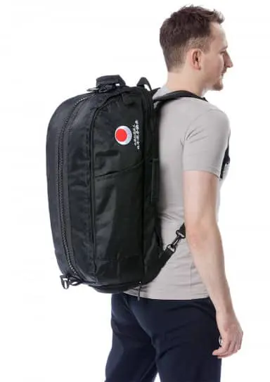 Karate sport bag - TOKAIDO Zip JKA - Image 2