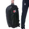 sac de sport karate tokaido zip jka 1