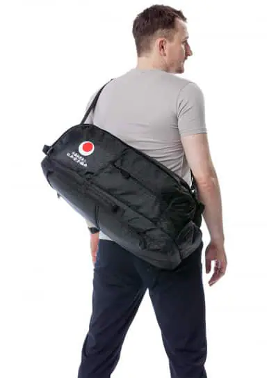 Karate sport bag - TOKAIDO Zip JKA - Image 3