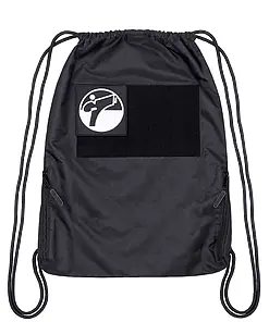 Tokaido MyGymBag sports bag with Velcro fastening