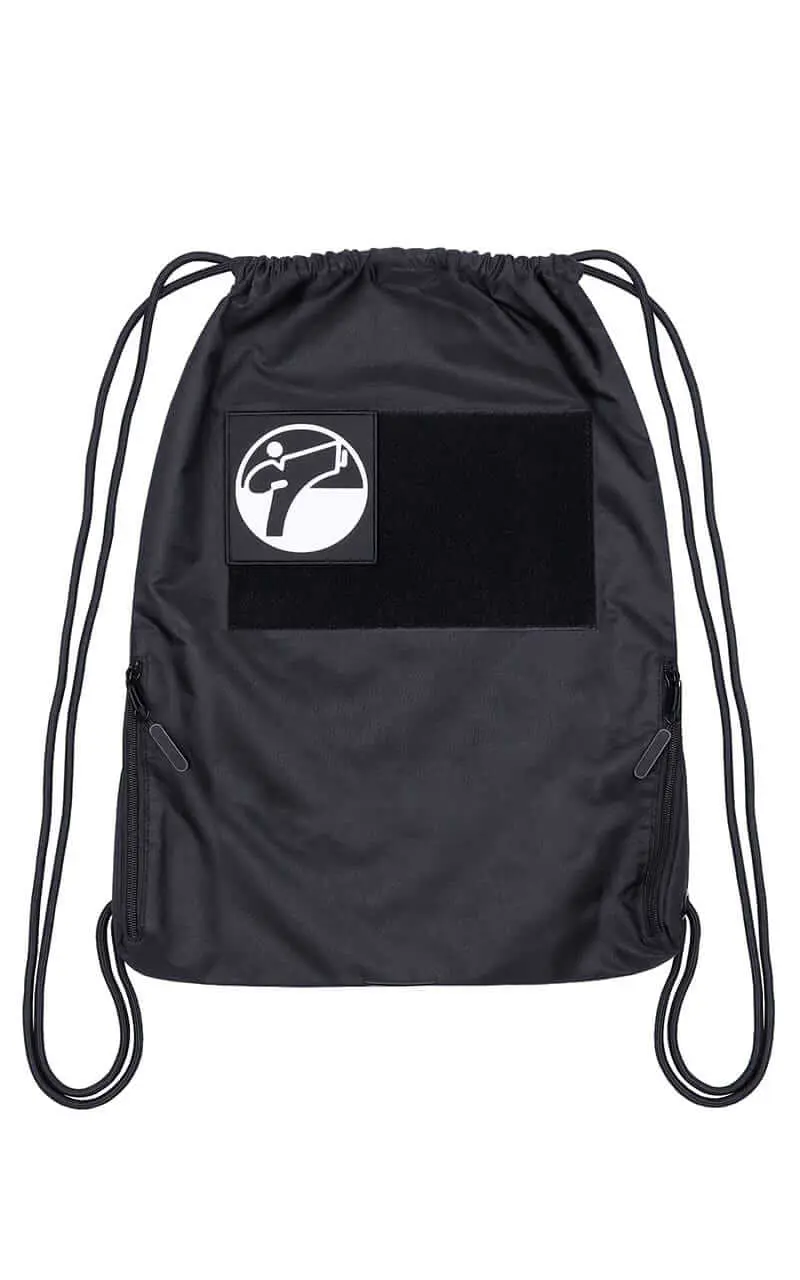 Tokaido MyGymBag sports bag with Velcro fastening