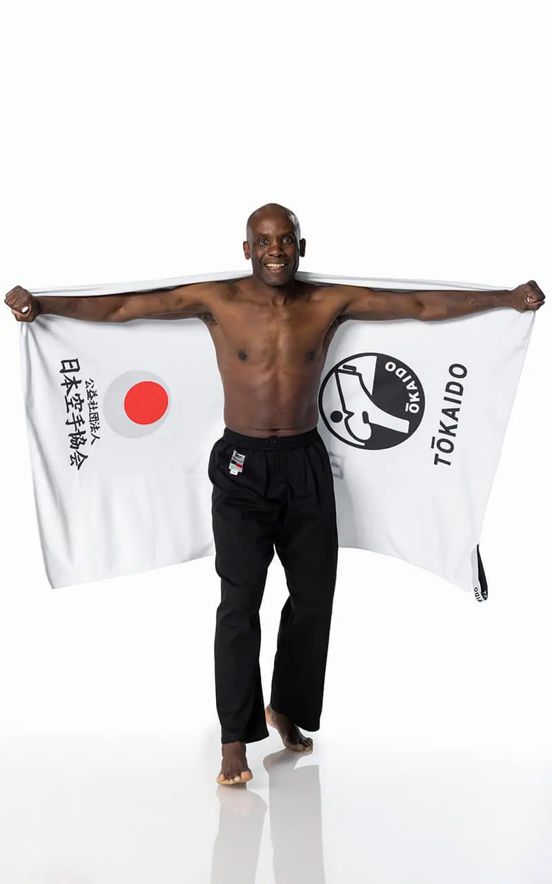 Tokaido JKA Karate Towel