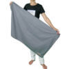 towel-microfiber-120x70-gray-karate-gi-presentee-debout
