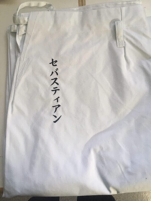 Karate-gi