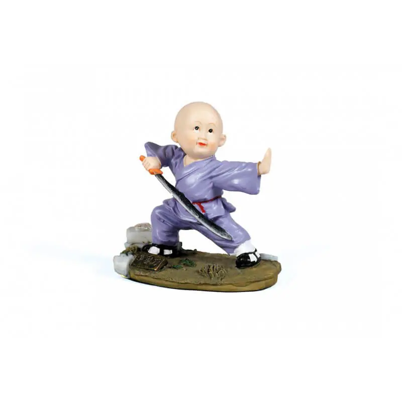 purple-buddha-statuette