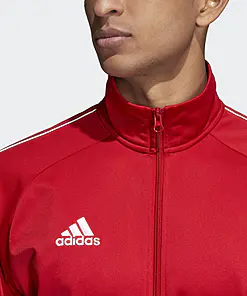 survetement-slim-adidas-red