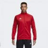 survetement-slim-adidas-rouge-logo