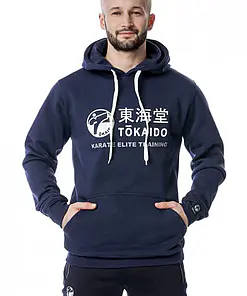 Tokaido Athletic Hoody - blue - for men