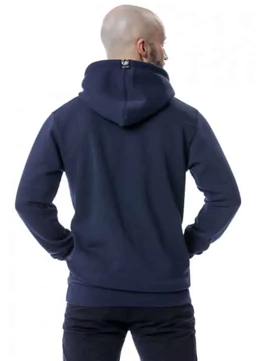 Tokaido Athletic Hoody - blue - for men - Image 2