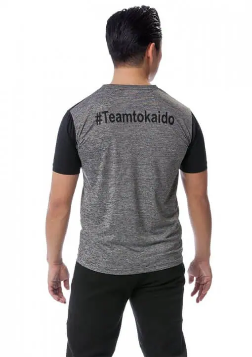 t-shirt-man-tokaido-karate-team-wkf-gray-black-back