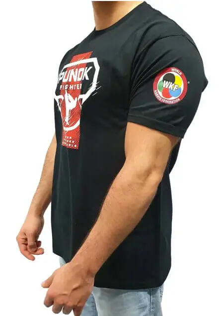 t-shirt-punok-fighter-wkf-black