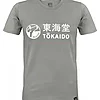 Tokaido Athletic T-shirt - Dark grey